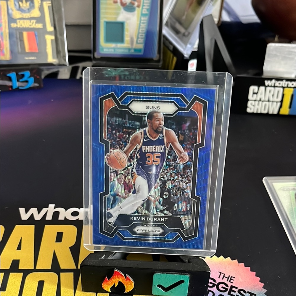 Kevin Durant Phoenix Suns Trading Card
